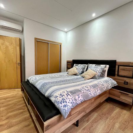 Bel Appartement A Marrakech En Residence Avec Piscine - Fibre & Netflix Marrakesh Bagian luar foto