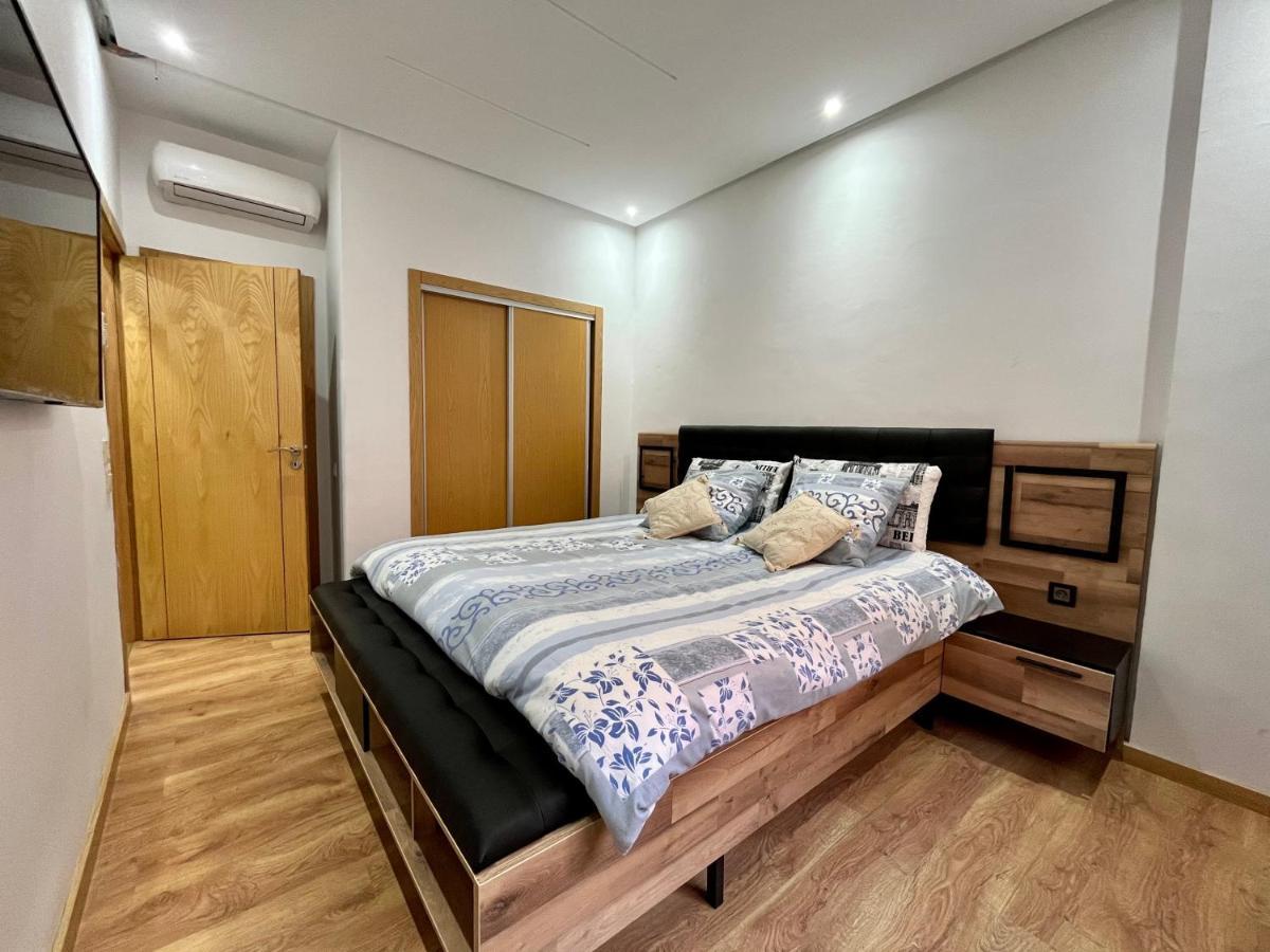 Bel Appartement A Marrakech En Residence Avec Piscine - Fibre & Netflix Marrakesh Bagian luar foto